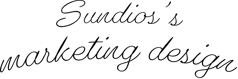 Sundios’s marketing design