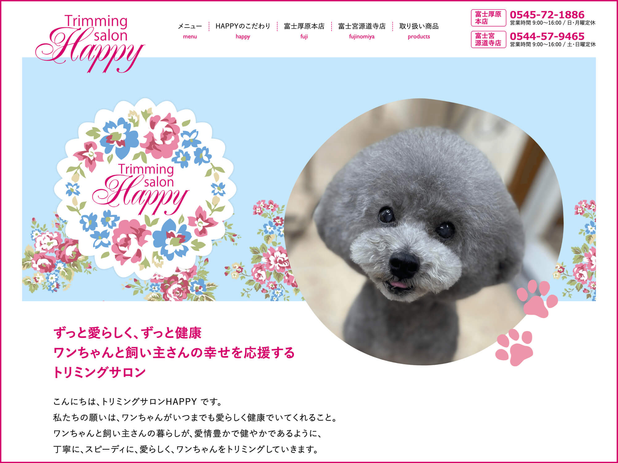Webサイト