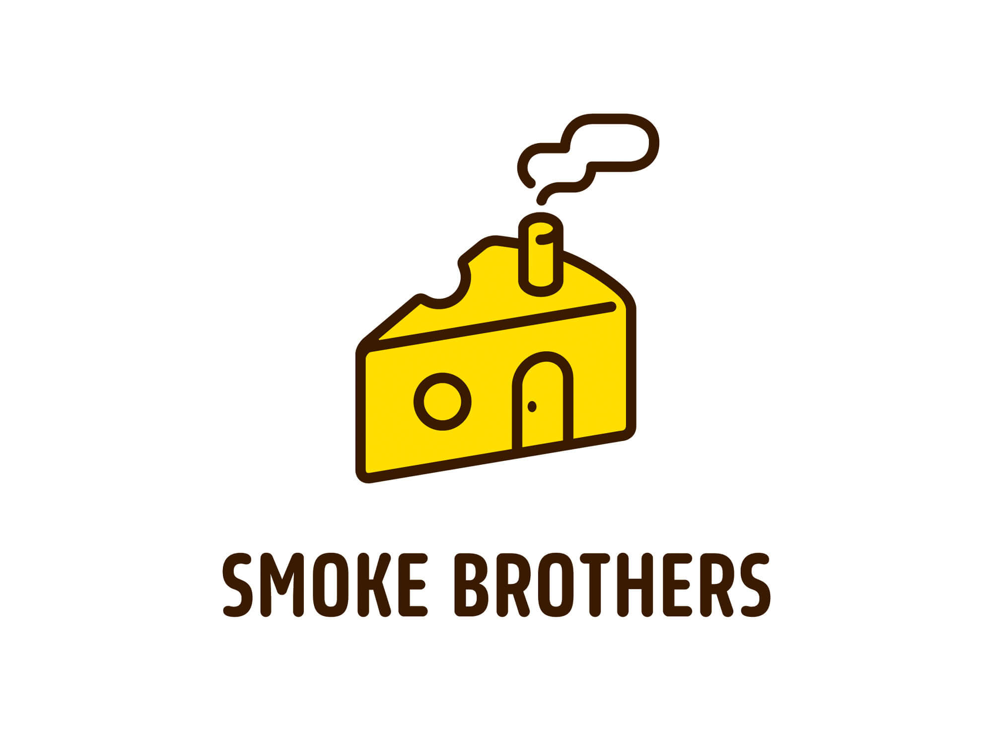 SMOKE BROTHERS ロゴ